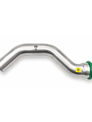 INOXPRESS GAS Nadoblouk I/A 15mm Bestel Nu